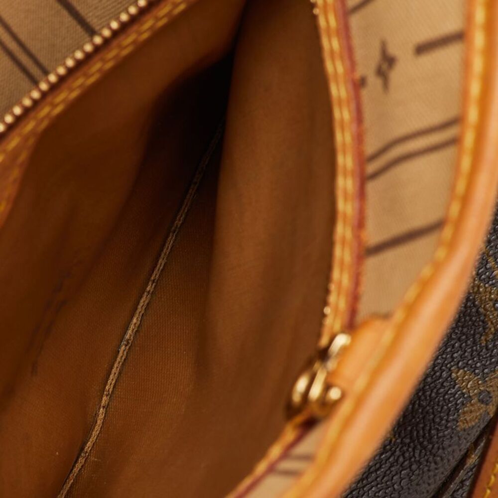 Louis Vuitton Monogram Canvas Neverfull Pm Bag - Picture 7 of 7
